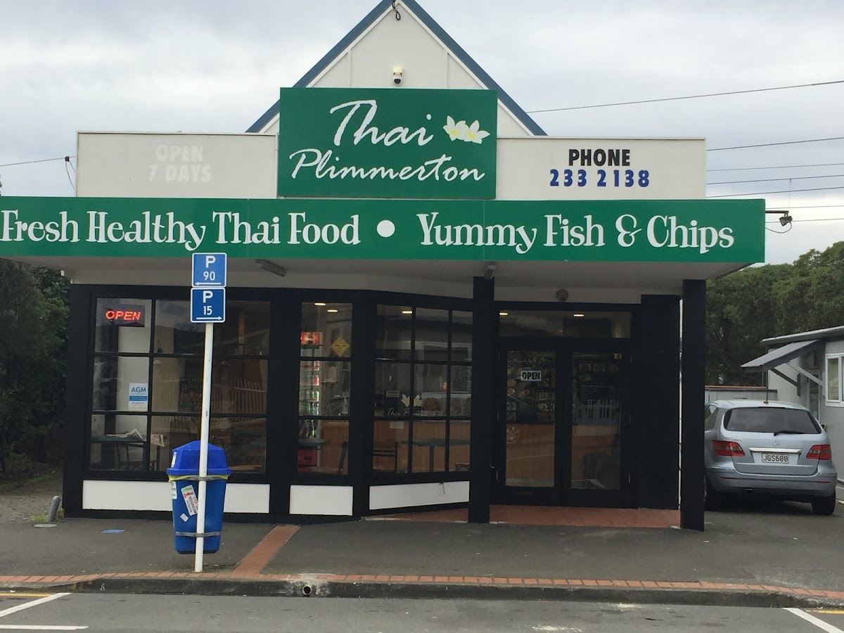 Thai Plimmerton