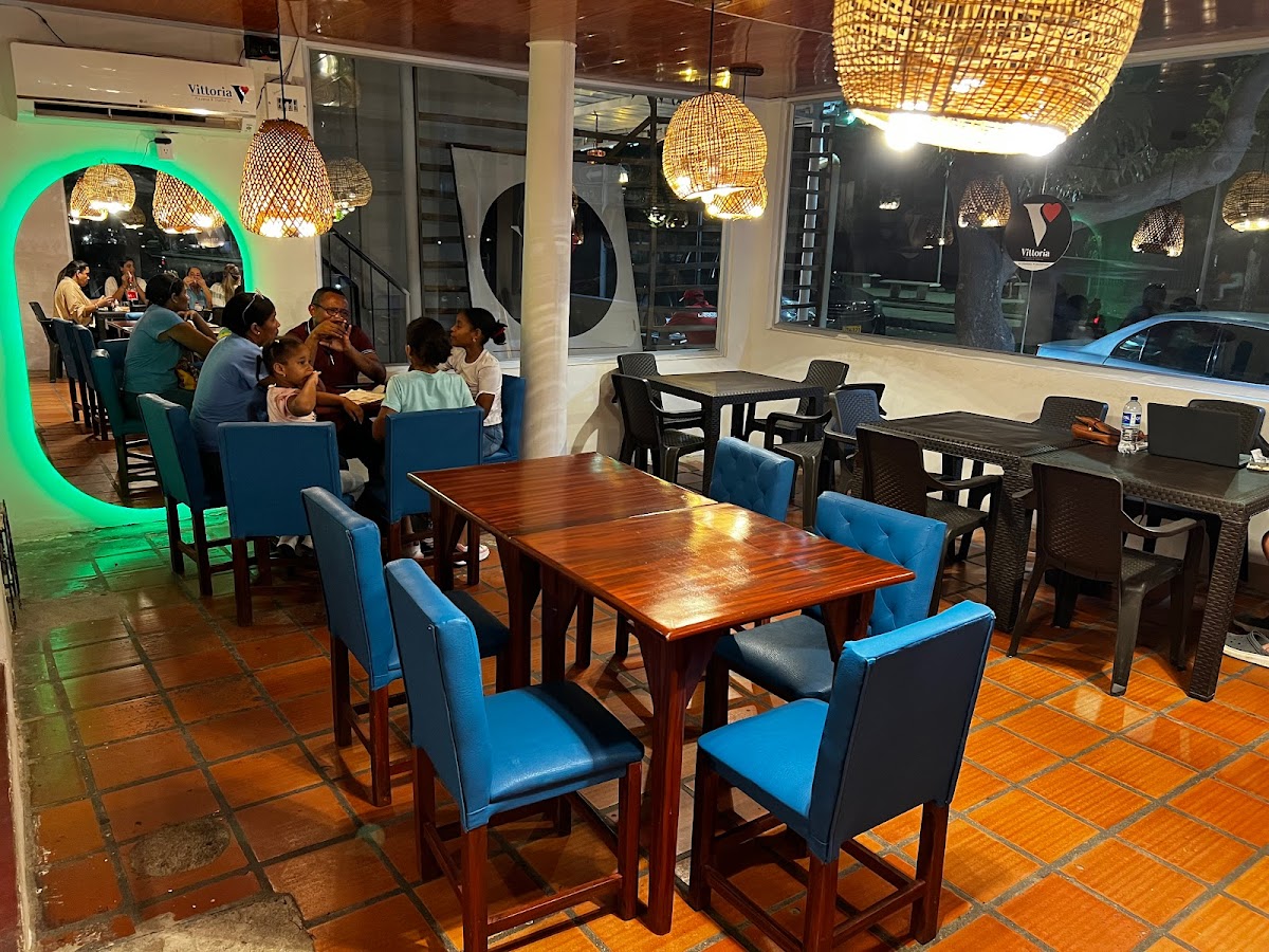 Vittoria San Juan Del Cesar